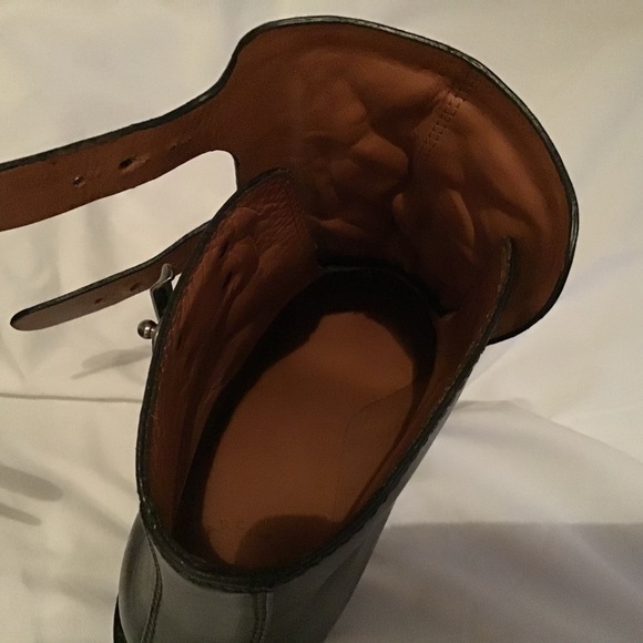 Marc by Marc Jacobs Ankle Boots with Buckles - Picture 12 of 16